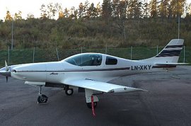Lancair, 235